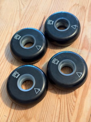 Set de 4 Ruedas FR Skates 65mm