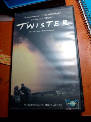 VHS Twister (Película)