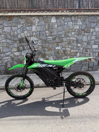 Motocicleta Eléctrica Rieju e-tango NUEVA