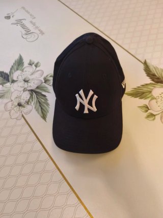 Gorra New Era Yankees Negra