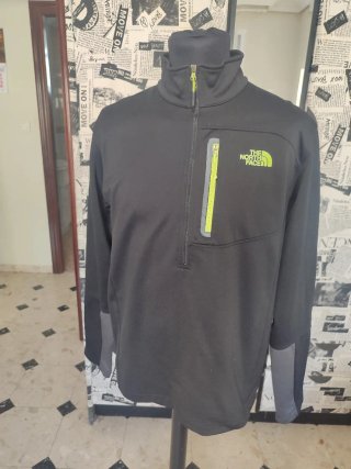 Sudadera The North Face Negra