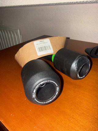 Topes Anticaída Evotech para Yamaha R7