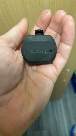 Sensor de Velocidad Garmin