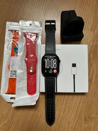Apple Watch Series 10 46mm Negro