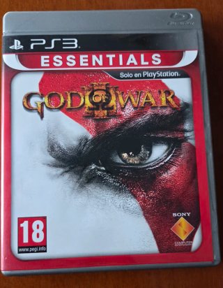 God of War III (PS3)