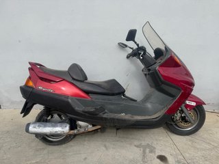 Despiece, piezas Yamaha Majesty 125