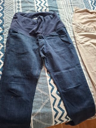 2 Pantalones Premamá