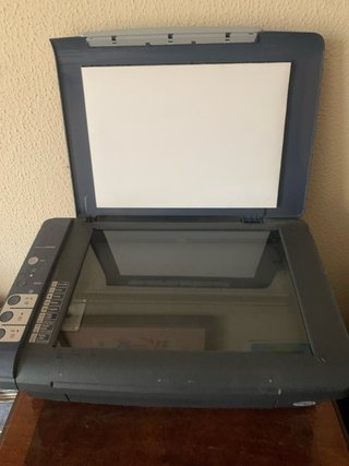 Impresora y Escáner Epson Stylus DX4400