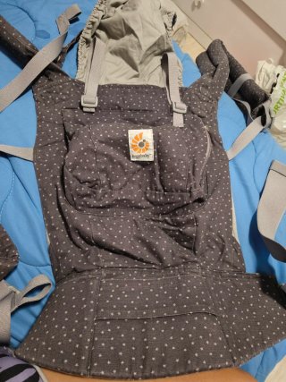 Mochila Portabebés Ergobaby