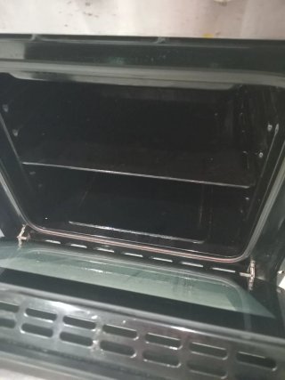 Horno de encastre