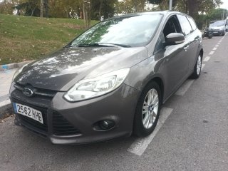 Ford Focus 2012