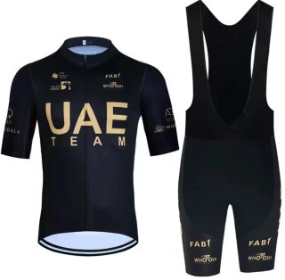 Equipación Ciclismo UAE Team Talla XL