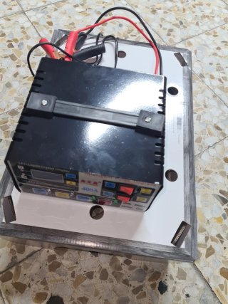 Cargador y Reparador de Baterías de Coche