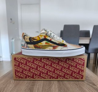 Zapatillas Vans