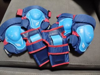 Set de Protecciones Patinaje Powerslide