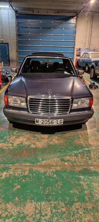 Mercedes-Benz Clase S 1993