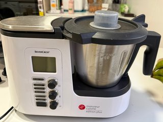 Robot de cocina Monsieur Cuisine Edition Plus