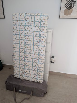 Cuna de Viaje para Bebé