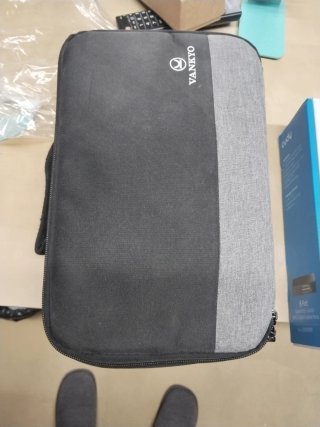 Funda de transporte para proyector Vankyo