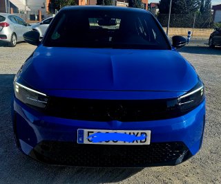 Opel Corsa 2025