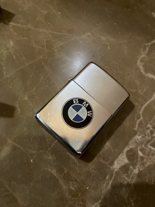 Accendino Zippo BMW Vintage