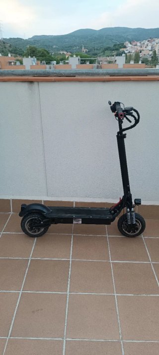 Patinete Eléctrico Laotie ES10 2000W