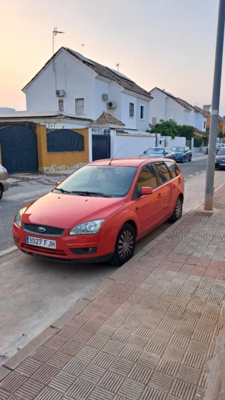 Ford Focus 2007