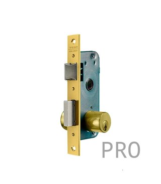 Cerradura De Embutir Para Puertas