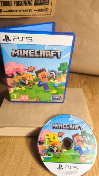 Minecraft (PlayStation 5 / PS5)