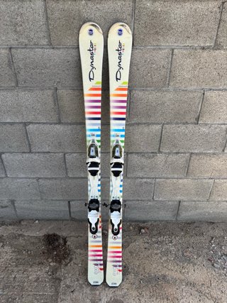 Esquís 150cm Dynastar