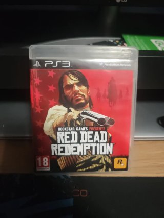 Red Dead Redemption (PS3)
