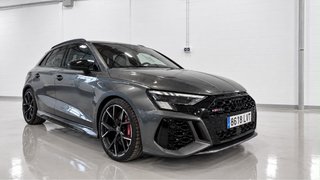 Audi RS3 2021 NACIONAL