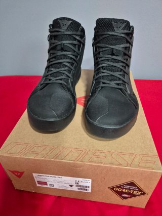 Botas Dainese Urbactive GORE-TEX Talla 41