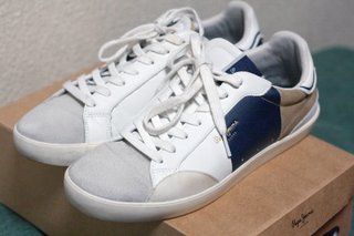 Zapatillas Pepe Jeans Talla 44 + Caja