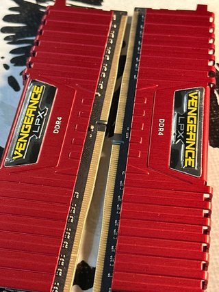 Corsair Vengeance LPX (2x8) DDR4 3200MHz