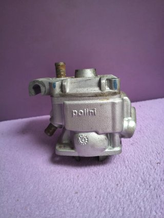 Cilindro y culatín Polini para minimoto