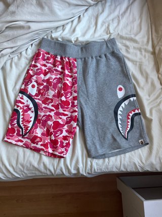 Pantalón corto A Bathing Ape (BAPE) Shark