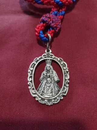 MEDALLA HDAD. NTRA. SRA. DE VALME DOS HERMANAS