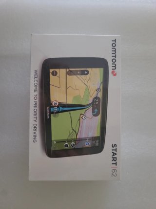 GPS TomTom Start 62
