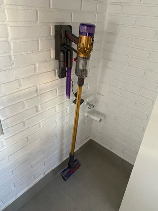 Aspirador Dyson con defecto