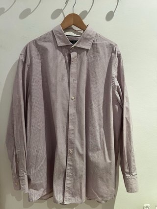 Camisa estampada Hackett