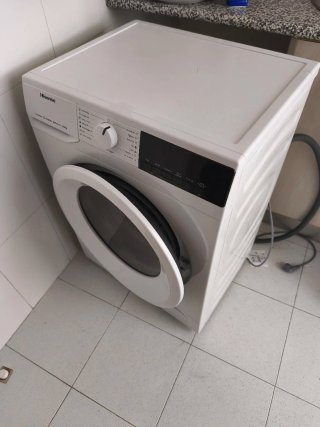 Lavadora Hisense para piezas