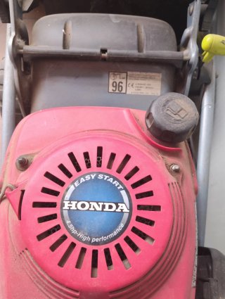 Cortacésped Honda 4.5hp