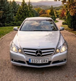 Mercedes-Benz Clase E 2009