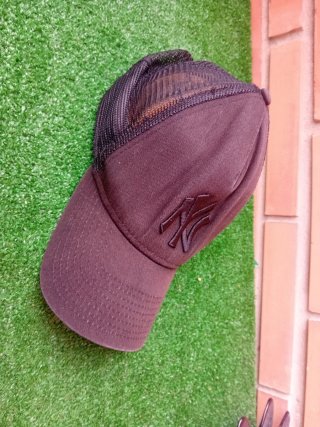 Gorra New Era de Béisbol Marrón
