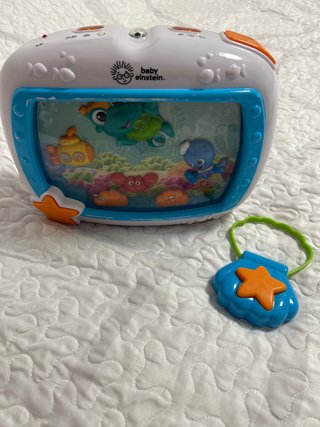 Juguete Musical Baby Einstein