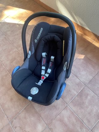 Maxi-Cosi CabrioFix Silla de Coche