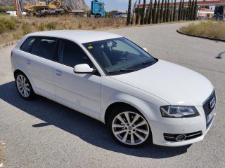 Audi A3 2012