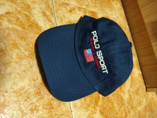 Gorra polo sport