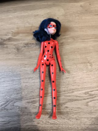 Muñeca Ladybug Miraculous Bandai